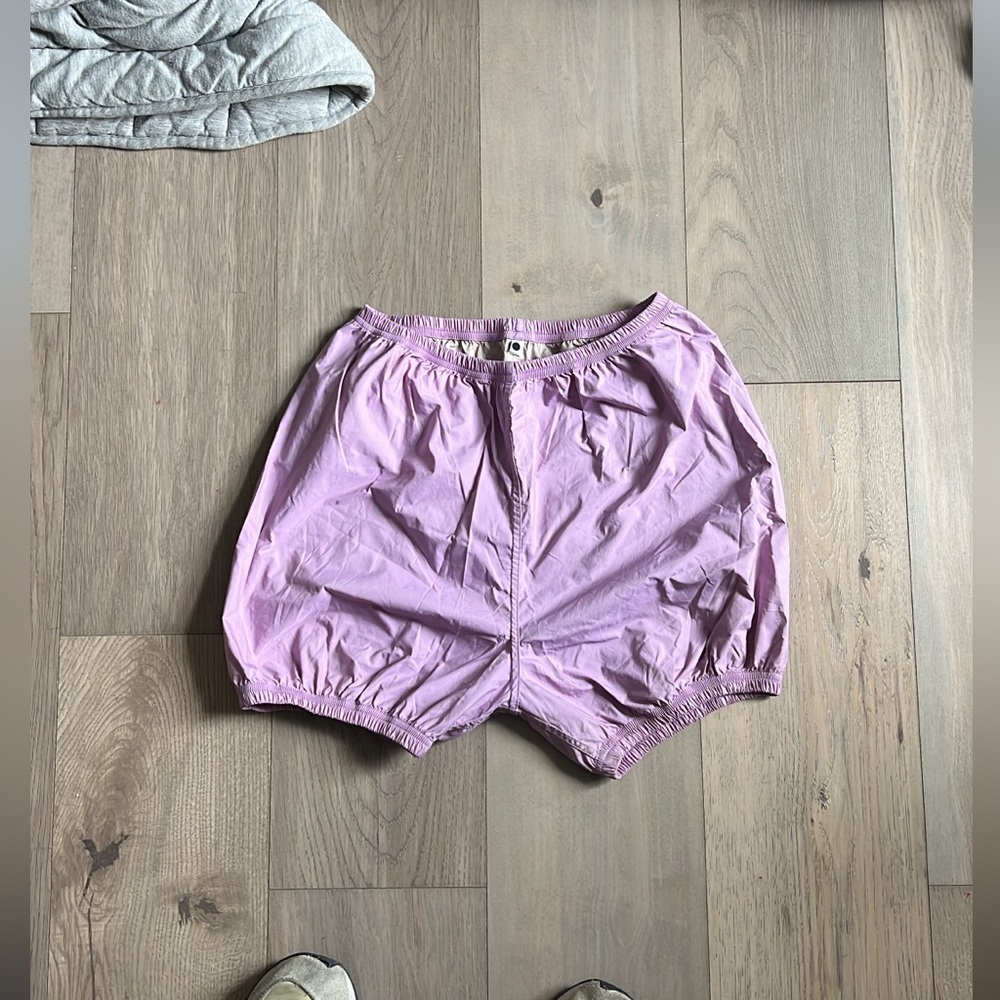Ballet Warmup Shorts